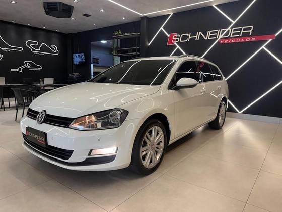 VOLKSWAGEN GOLF 1.4 TSI VARIANT COMFORTLINE 16V TOTAL FLEX 4P TIPTRONIC
